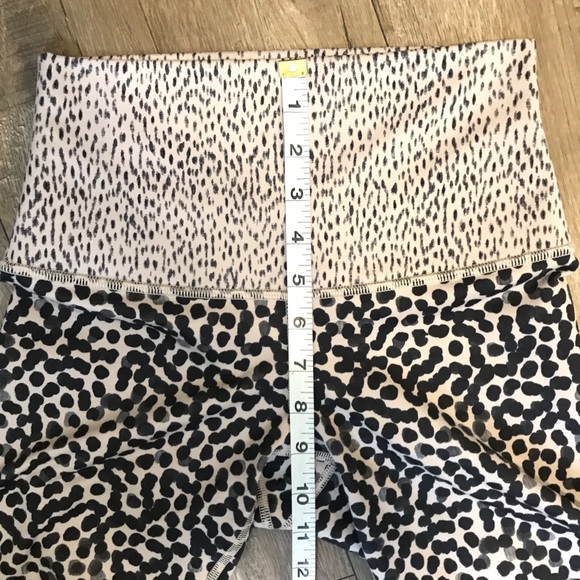 Lululemon High Rise Wunder Under - Picture 6 of 7